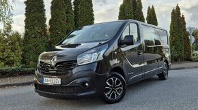 Renault Trafic 1.6 dCI, L2H1 5-miestny