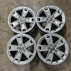 Originál AUDI A3 disky 5x112 R17 ET56