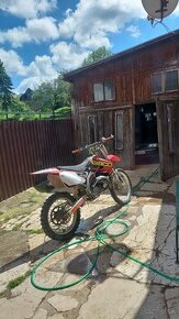 Honda cr 125