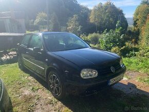 Volkswagen golf 4