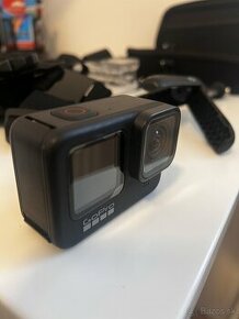 GoPro Hero 9 Black + príslušenstvo