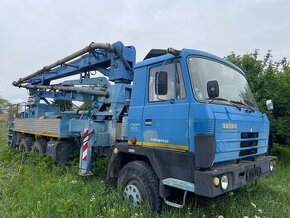 Tatra 815 Betonpumpa