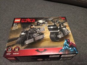 Lego 76179 Catwoman a Batman - 1