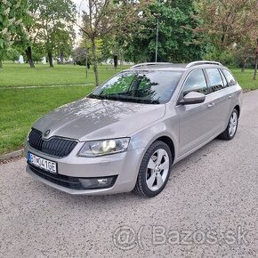 Škoda Octavia III 2.0 tdi