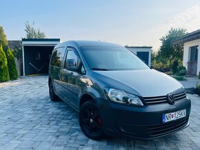 VW CADDY 1.6TDI 75KW