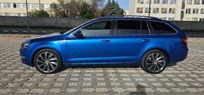 Škoda octavia laurin&klement webasto 2.0tdi