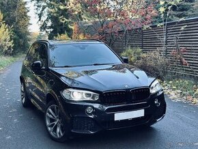 BMW X5 F15. Rocnik 4/2018