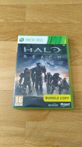 Halo Reach Xbox 360