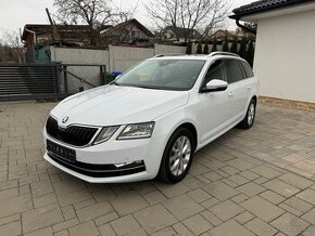 Skoda Octavia 2.0TDI DSG Style