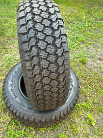 Pneu 225/70 R16 GoodYear Wrangler ATISA