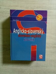 Anglicko-slovenský slovník