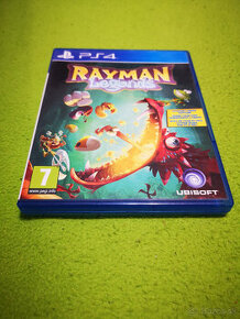 Rayman play station 4 hra