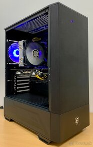 Gaming PC - i5 8500,GTX 1070 8GB,16GB RAM,256GB SSD,1TB HDD