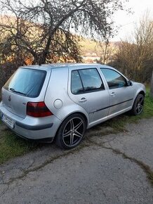 Volkswagen Golf 4 96kw