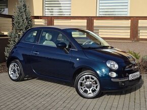 Fiat 500 CABRIO