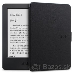 Obal na čítačku KINDLE - ultra slim čierny