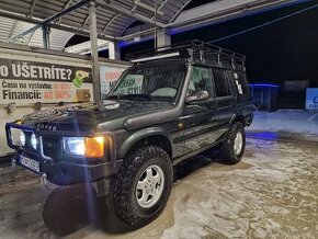 Land Rover Discovery 2 M57