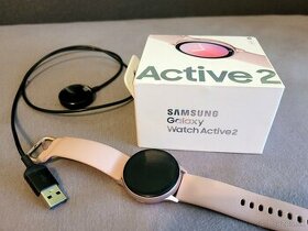 Hodinky Samsung Galaxy Watch Active2 40mm SK-super stav