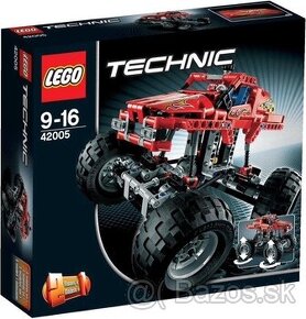 Lego Technic  42005