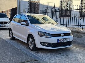 Volkswagen Polo 6R 1,2 TSi 77kw 2013 CBZB High Line