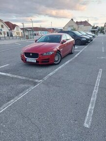 Jaguar Xe 2016 120kw 169tkm,8 rýchlost automat, čerstvý olej