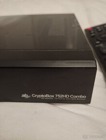 AB cryptobox 752HD Combo