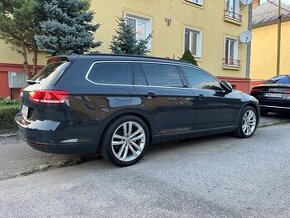 Volkswagen Passat variant 2.0tdi 110kW DSG