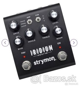 Strymon Iridium