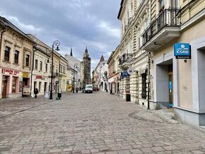 OBCHODNÝ PRIESTOR, MLYNSKÁ, KOŠICE STARÉ MESTO