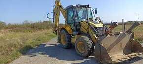 New Holland B110