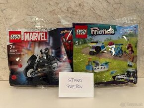 LEGO polybagy 30679 + 30658