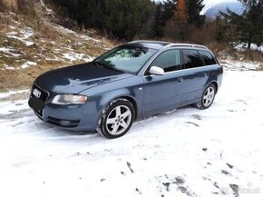 Audi A4 B7 2.7 TDI Avant Sline