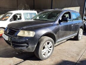 Rozpredam VW Touareg R5 2.5tdi