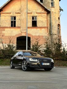 Audi A8 3.0TDI 190kw