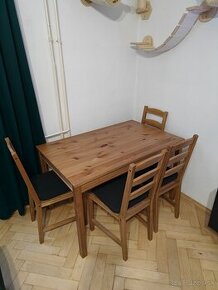 Jedálenský set IKEA