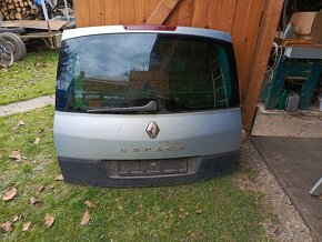 Renault Espace piate dvere - kufor