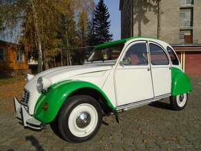 Citroen 2CV