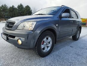 Kia Sorento 2.5 CRDi 4x4