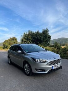 Ford Focus 1.5 TdCi Titanium 88kW MK3 Lift