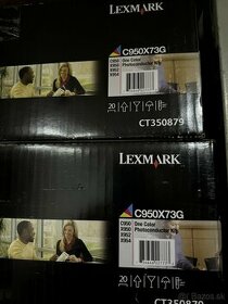 Rôzny spotrebný material  lexmark