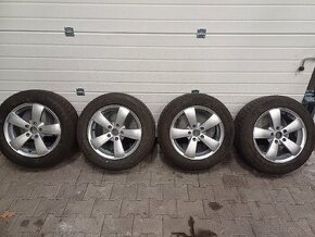 5x114,3R16 + 205/60R16