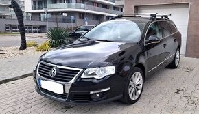 Predám Volkswagen Passat Combi B6 2.0 TDI 103Kw Zachovalé