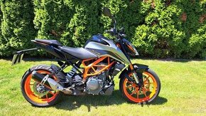 KTM Duke 390