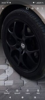 VW-Skoda-Audi elektróny 5x112R17