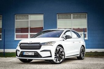 Škoda Enyaq iV 80 Sportline 150kW