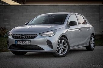 Opel Corsa 1.2 100k S S Elegance A/T