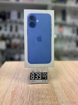 Apple iPhone 16 128gb Ultramarine