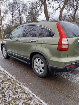 HONDA CR-V 2.2 i-ctdi