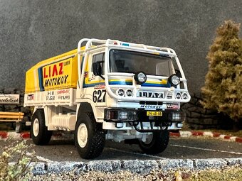 ŠKODA LIAZ/ TATRA predam zberatelske modely. Mierka 1:43.