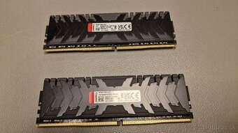 Kingston DDR4 2x16GB 3600Mhz